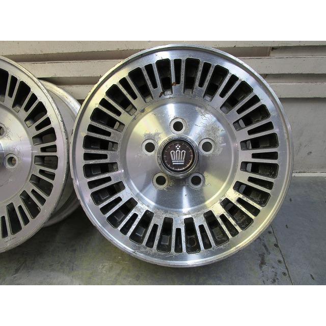 14インチ トヨタ クラウン純正 120系 110系 5.5J+27 114.3 中古 14インチ トヨタ クラウン純正 120系 110系 5.5J+27 114.3 中古