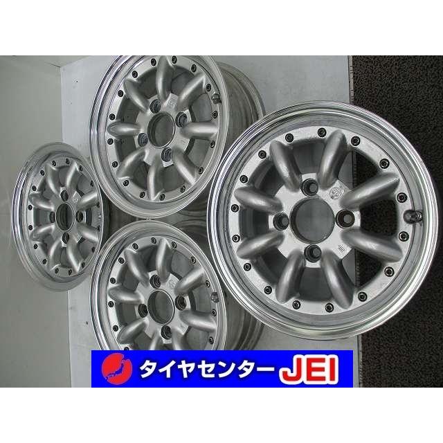 14インチ スピードスター ワタナベ 6J+26 114.3 AE86/ハコスカ 14インチ スピードスター ワタナベ 6J+26 114.3 AE86/ハコスカ