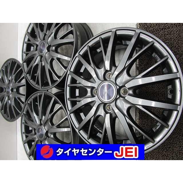 軽自動車 中古14インチタイヤホイール4本セット