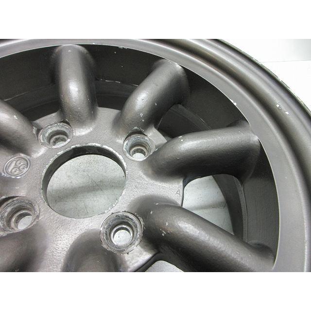 14インチ RSワタナベ 6J+15 114.3 中古アルミホイール【2本セット