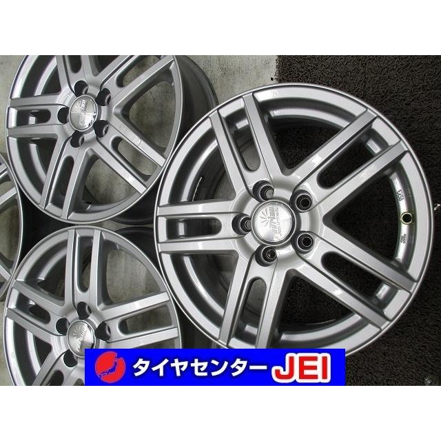 プリウス、ウィッシュ、レガシィなどに！Ｇ－Ｍａｃｈ　１５インチ プリウス、ウィッシュ、レガシィなどに！G－Mach 15インチ