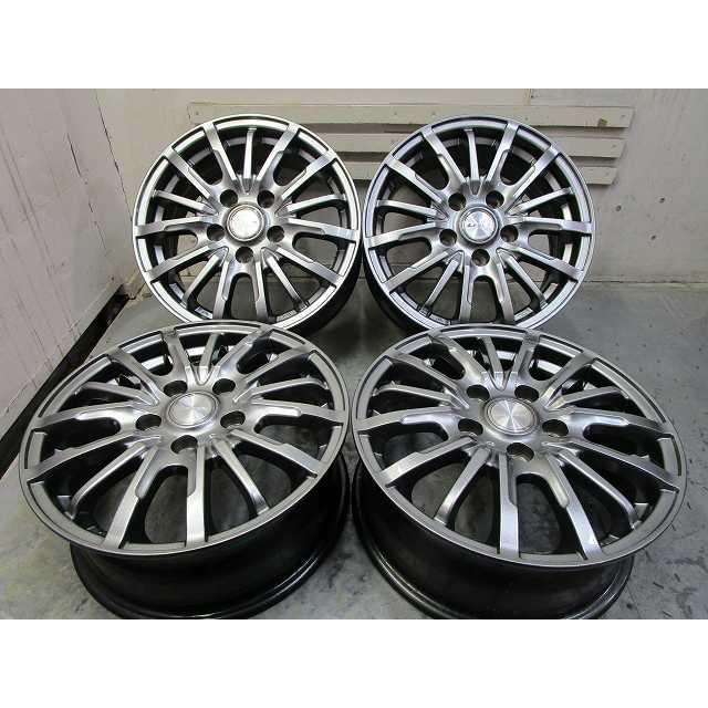 15インチ LEBEN 6J+45 114.3 セレナ 美品 良好 中古アルミホイール4本セット 送料無料(A15-4578) : a15-4578 : タイヤセンターJEI - 通販 - Yahoo!ショッピング 15インチ LEBEN 6J+45 114.3 セレナ 美品 良好 中古アルミホイール4本セット 送料無料(A15-4578) : a15-4578 : タイヤセンターJEI - 通販 - Yahoo!ショッピング