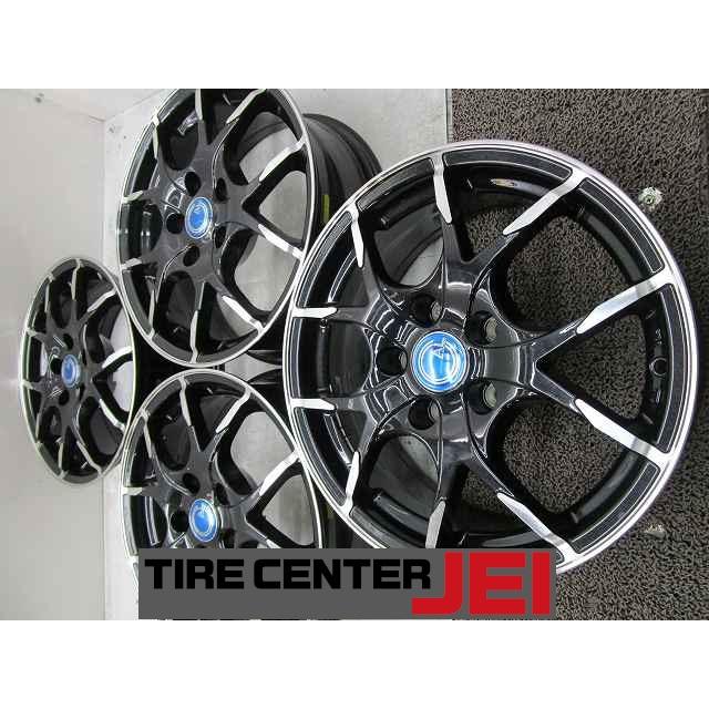 16インチ ブランドルライン カルデス 6.5J+38 114.3 中古アルミ 