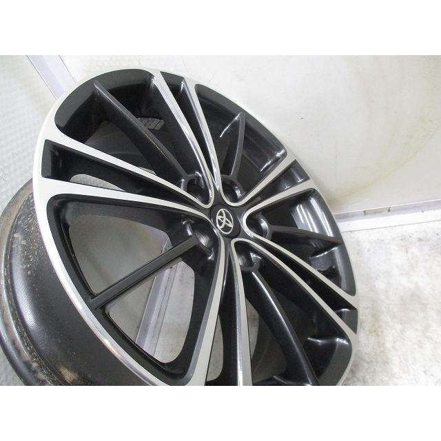 17インチ トヨタ 86純正 7J+48 100 ZN6 GTリミテッド 中古アルミ 17インチ トヨタ 86純正 7J+48 100 ZN6 GTリミテッド 中古アルミ