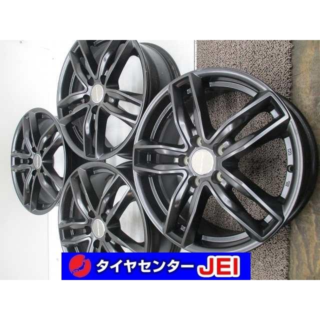 17インチ ユーロテック 7J+50 112 アウディ/ベンツ/VWゴルフ 中古アルミホイール【4本セット】送料無料(A17-5053） :  a17-5053 : タイヤセンターJEI - 通販 - Yahoo!ショッピング