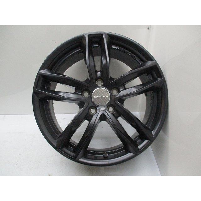 17インチ ユーロテック 7J+50 112 アウディ/ベンツ/VWゴルフ 中古 