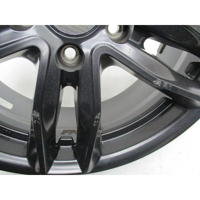17インチ ユーロテック 7J+50 112 アウディ/ベンツ/VWゴルフ 中古 