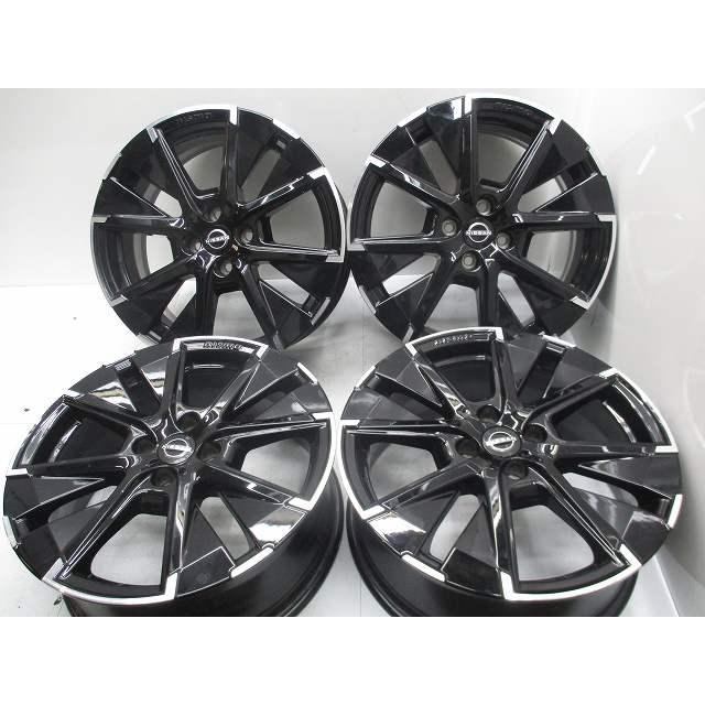 17インチ ニッサン オーラ ニスモ純正 7J+42 100 NISMO 中古 17インチ ニッサン オーラ ニスモ純正 7J+42 100 NISMO 中古