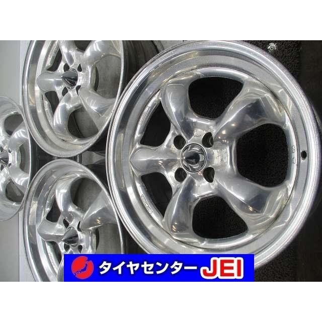 17インチ ワーク グッカーズ WORK 7J+28 100 軽自動車/コンパクトカー