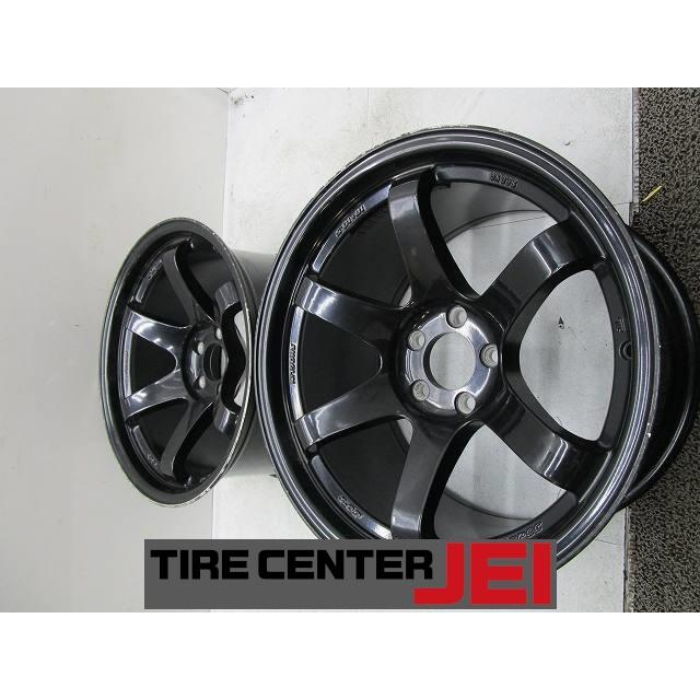 SHOGUNホイール18インチ10.5J 2本 18インチ ショーグン SHOGUN 10.5J+15 114.3 ドリケツ シルビア