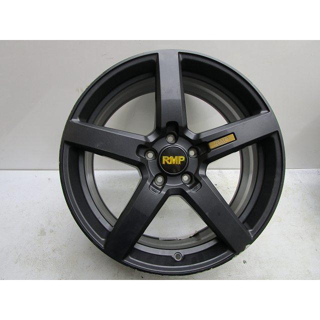 19インチ RMP 8J+38 114.3 アルファード/ヴェルファイア 中古アルミ 