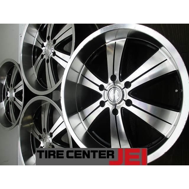 ロクサーニ 20インチホイール 直接取引限定 LOXARNY ロクサーニ 632 EX  