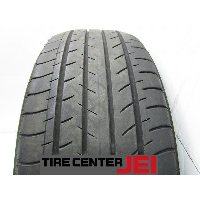 送料無料!! 205-55R17 8分山 ヨコハマ ブルーアース 2024年製 中古 