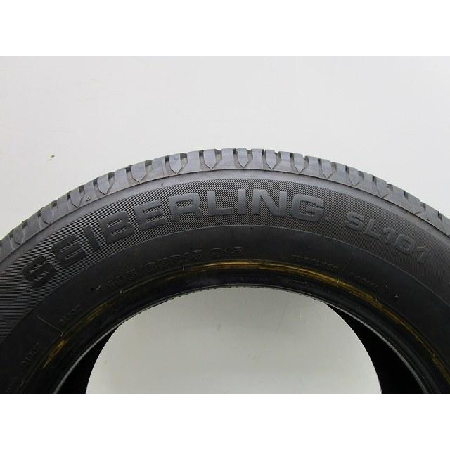 送料無料!! 195-65R15 8.5分山 セイバーリングSL101 2025年製 中古