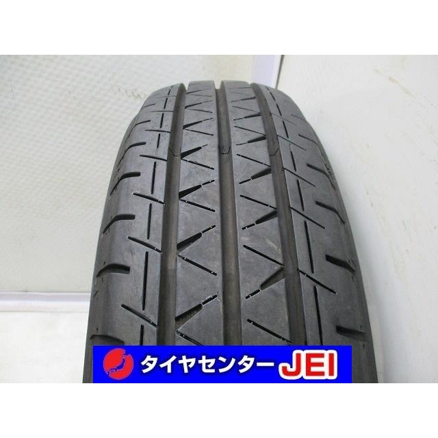 タイヤ・ホイール 165/80R13 90/88N LT Yokohama 送料無料!! 165-80R13 90/88N LT 9分山 ヨコハマ ブルーアース 2022年