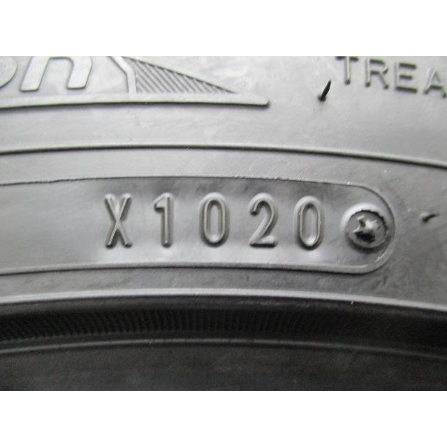 送料無料!! 225-45R17 5.5-4.5mm ダンロップ ディレッツァZ2 2020年製 中古タイヤ1本(GM-6373）｜tirecenter-jei｜07