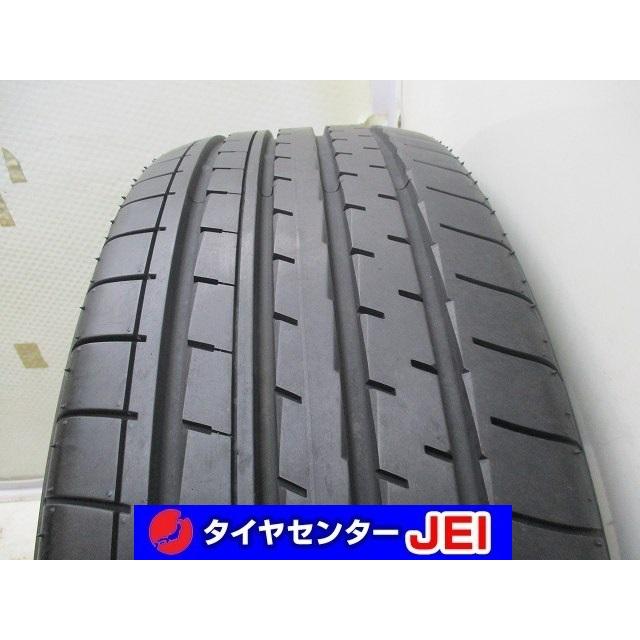 送料無料!! 235-60R18 9.5-9分山 ヨコハマ ブルーアースAE61 2023年製 