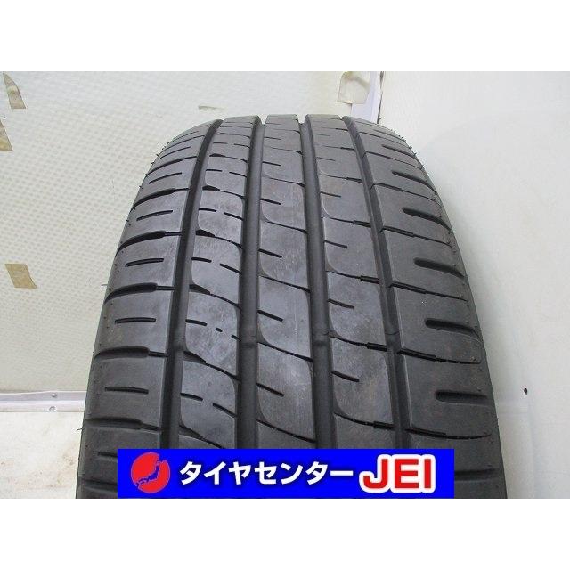 送料無料!! 225-55R17 9-8.5分山 ダンロップ エナセーブEC204 2021年製