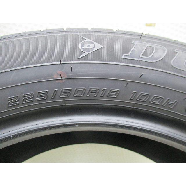 送料無料!! 225-60R18 9分山 ダンロップ グラントレックPT30 2022年製 中古タイヤ1本(GM-7490）｜tirecenter-jei｜05