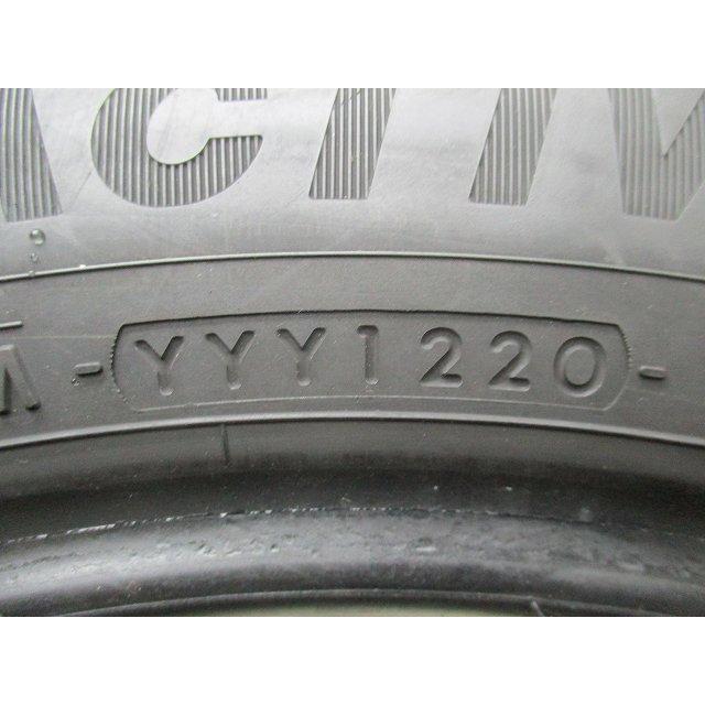 送料無料!! 215-55R17 8.5分山 イエローハット プラクティバ 2020年製