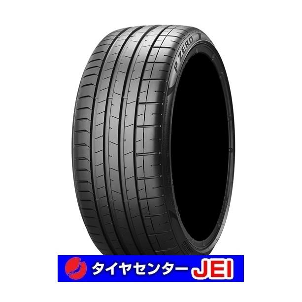 送料無料!! 255-35R20 ピレリ Pゼロ 2022年製 新品 未使用 新古タイヤ1 