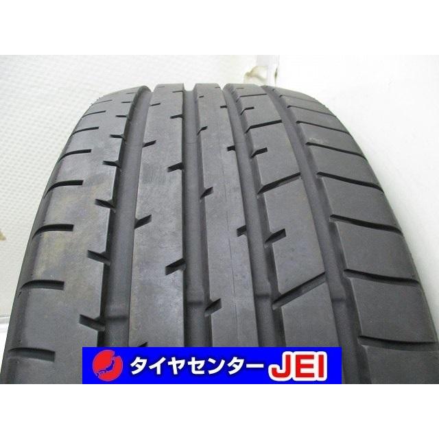送料無料!! 225-55R19 9分山 トーヨープロクセスR46A 2024年製 中古  