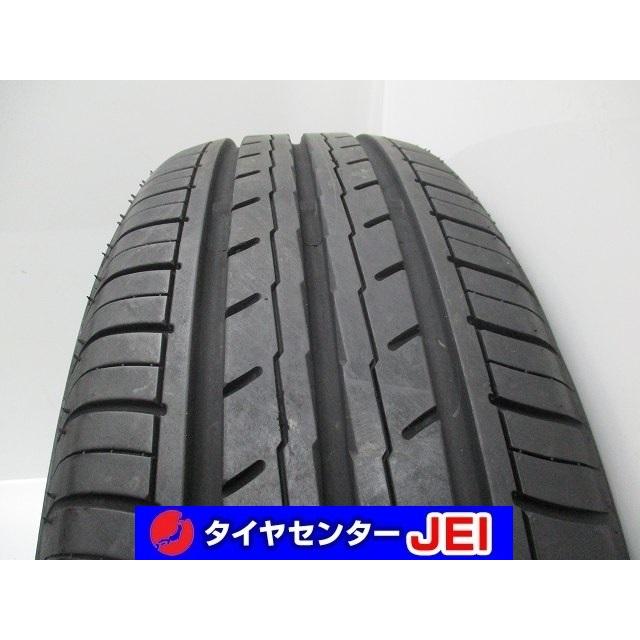 ① 215/65r16 スタッドレス 【9分山】 送料無料!! 215-65R16 9分山 ヨコハマ ブルーアースES32 2023年製 中古