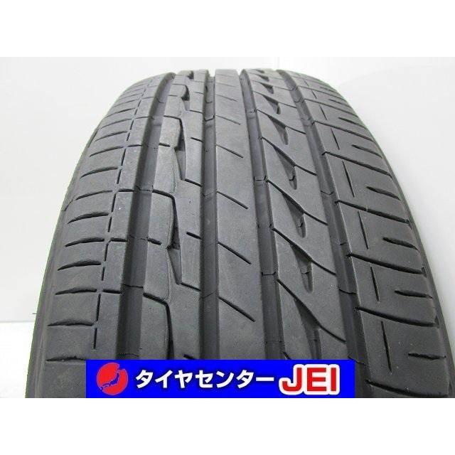 送料無料!! 165-55R14 9分山 セイバーリングSL201 2021年製 中古タイヤ 