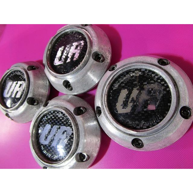 送料無料!! レイズ ユナイテッドアローズ センターキャップ 中古4個