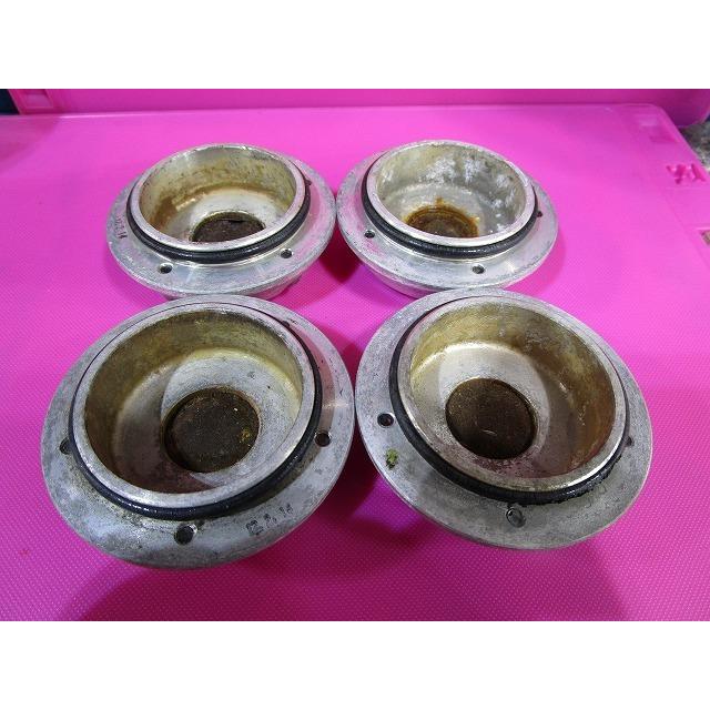 送料無料!! レイズ ユナイテッドアローズ センターキャップ 中古4個 