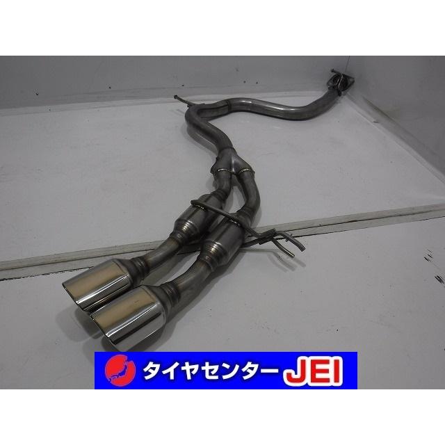 送料無料!! モデリスタ スポーツマフラー 美品 30アルファード/ヴェル 