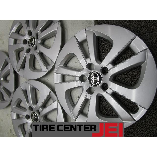 送料無料!! トヨタ 50プリウス純正 TOYOTA 中古ホイールキャップ