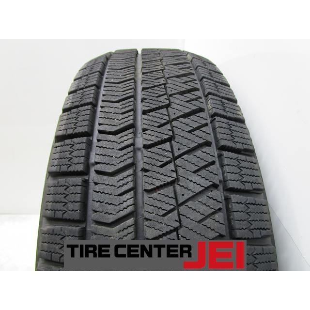 ブリザックVRX2 195/65R15 9分山 送料無料!! 195-65R15 9分山 ブリヂストン ブリザックVRX2 2023年製