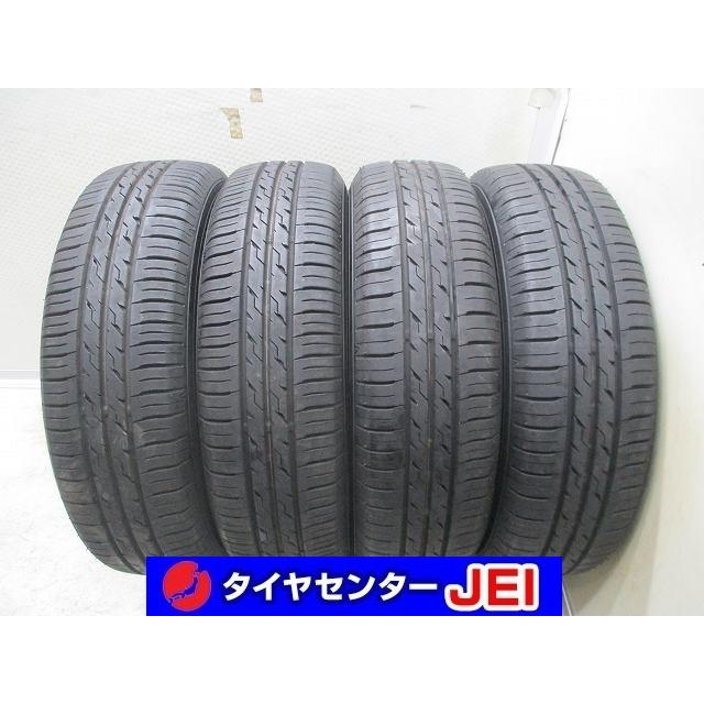 175-70R14 9-8.5分山 イエローハット エコファイン 2022年製 中古 