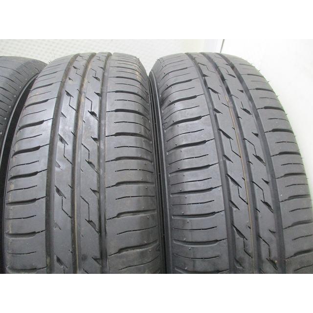 175-70R14 9-8.5分山 イエローハット エコファイン 2022年製 中古 