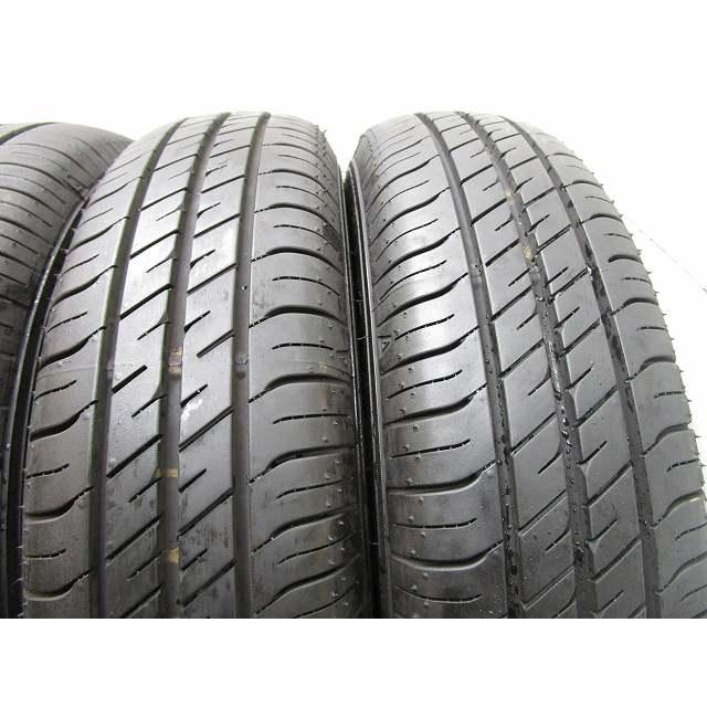 145-80R13 9-8.5分山 グッドイヤーエフィシエントグリップ 2025年製