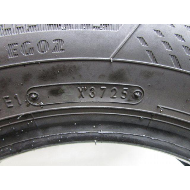 145-80R13 9-8.5分山 グッドイヤーエフィシエントグリップ 2025年製