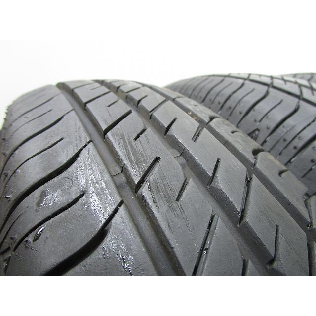 145-80R13 9-8.5分山 グッドイヤーエフィシエントグリップ 2025年製 