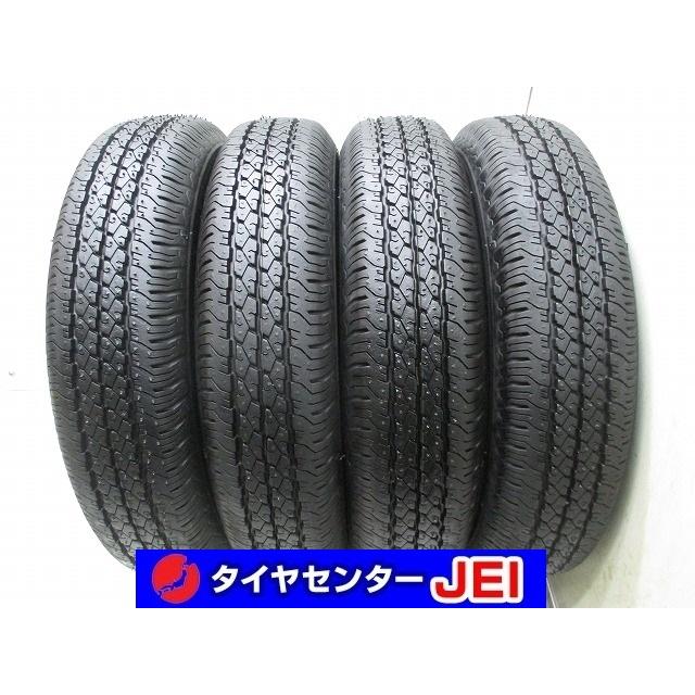 135-80R13 9.5分山 ヨコハマS208 2020年製 中古タイヤ【4本