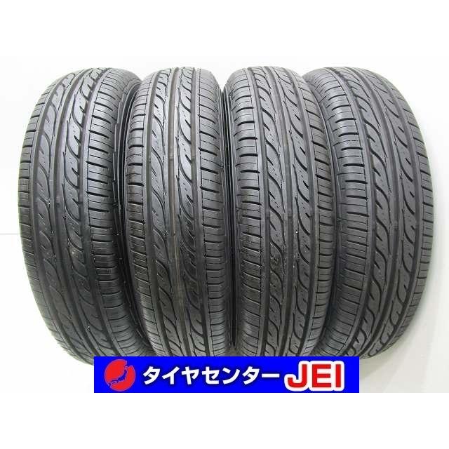 145-80R13 9.5-9分山 ダンロップEC202 2023/2022年製 中古タイヤ 145-80R13 9.5-9分山 ダンロップEC202 2023/2022年製 中古タイヤ