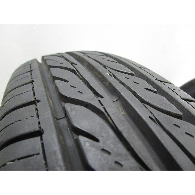 145-80R13 9.5-9分山 ダンロップEC202 2023/2022年製 中古タイヤ 145-80R13 9.5-9分山 ダンロップEC202 2023/2022年製 中古タイヤ