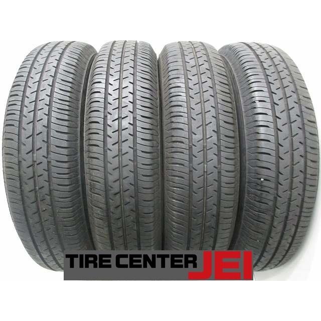 145-80R13 8-7.5分山 セイバーリングSL101 2024年製 中古タイヤ【4本