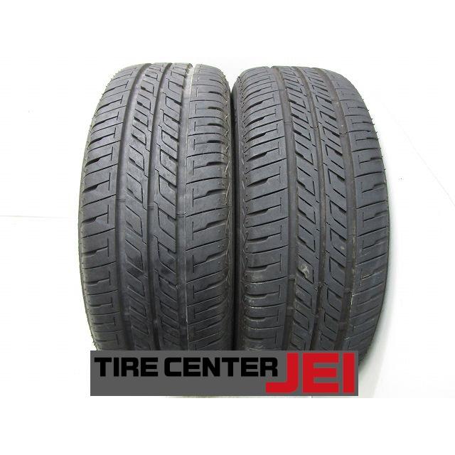 165-55R14 8.5-8分山 セイバーリングSL201 2022年製 中古タイヤ【2本 