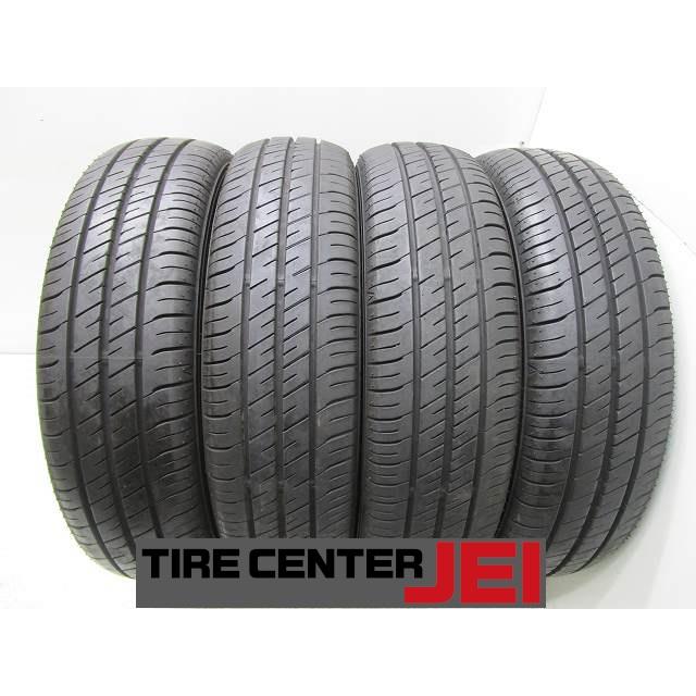 ミゾ有り‼️155/65R14 2024年製 グッドイヤー 残溝約8.5～8分山 【公式