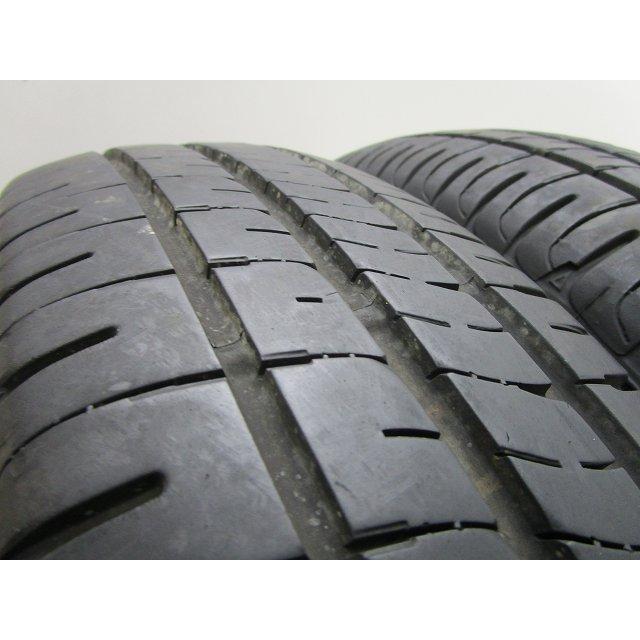 155-65R14 9-8.5分山 ダンロップ エナセーブEC204 2025/2024年製 中古 