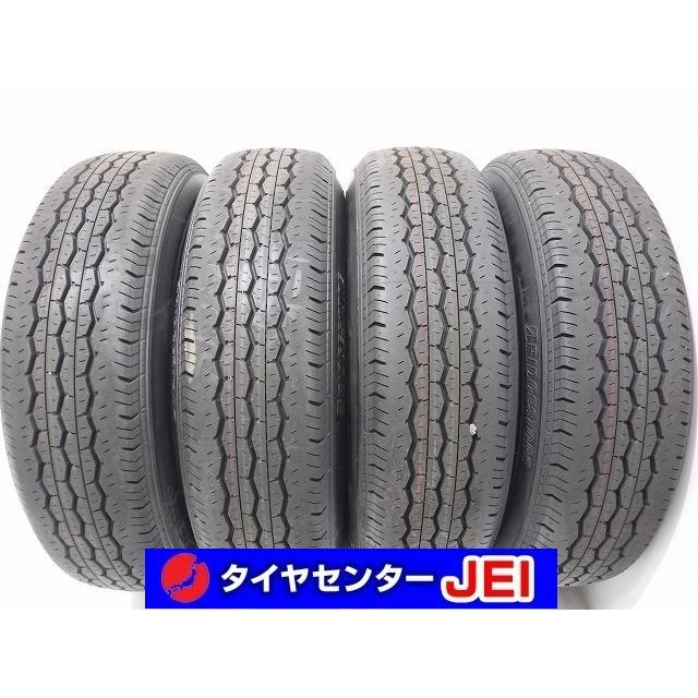 195/80R15 107/105N ブリヂストン エコピアRD613 2023年製 ハイエース  
