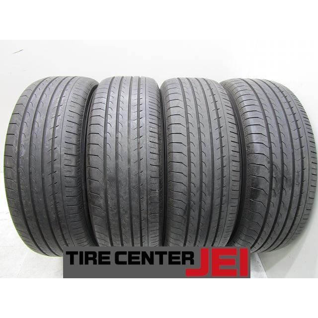 195-65R15 8-7.5分山 ヨコハマ ブルーアースRV03 2023年製 中古