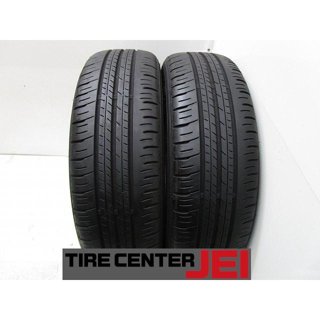 165-55R15 8.5分山 ダンロップ エナセーブEC300+ 2024年製 中古タイヤ
