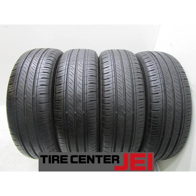 185-60R15 8.5分山 ダンロップ エナセーブEC300 2024年製 中古タイヤ 