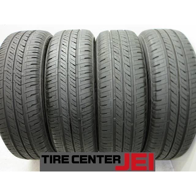185-60R15 9.5-9分山 セイバーリングSL201 2025年製 中古タイヤ【4本
